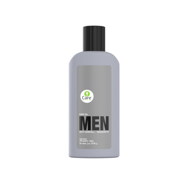 Ujjwala Care Anti Hairfall + Regrowth Men's Hair Oil 100 ml - Image 4