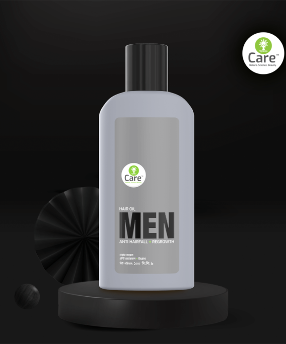 Ujjwala Care Anti Hairfall + Regrowth Men's Hair Oil 100 ml