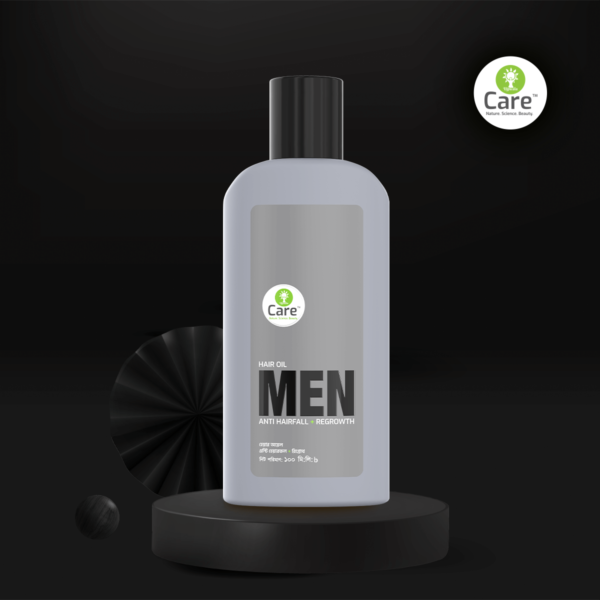 Ujjwala Care Anti Hairfall + Regrowth Men's Hair Oil 100 ml
