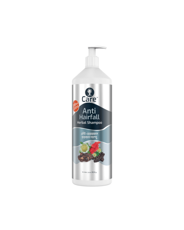 Ujjwala Care Anti-Hairfall Herbal Shampoo 1000 ML - Image 4