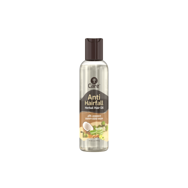 Ujjwala Care Anti-hairfall Herbal Hair Oil 100ml - Image 4