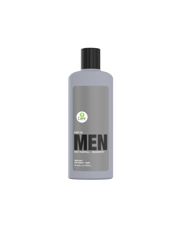 Ujjwala Care Anti Hairfall + Regrowth Men's Hair Oil 200 ml - Image 4