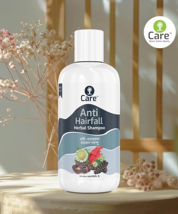 Ujjwala Care Anti-hairfall Herbal Shampoo 200 ml