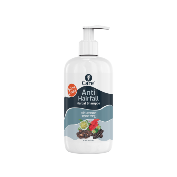 Ujjwala Care Anti-Hairfall Herbal Shampoo 350 ML - Image 4