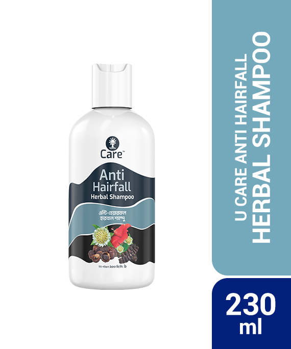 Ujjwala Care Anti-hairfall Herbal Shampoo 200 ml