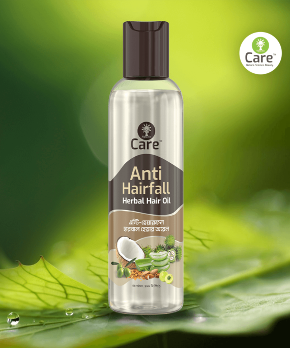 Ujjwala Care Anti-hairfall Herbal Hair Oil 100ml