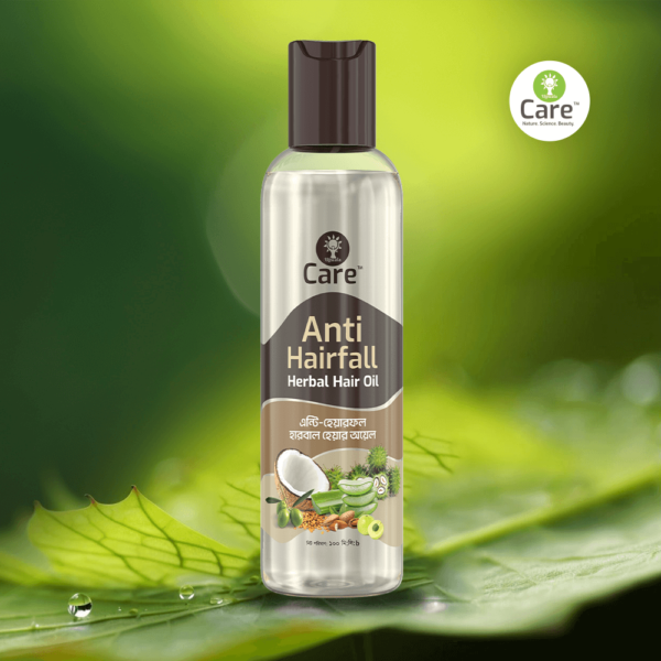 Ujjwala Care Anti-hairfall Herbal Hair Oil 100ml