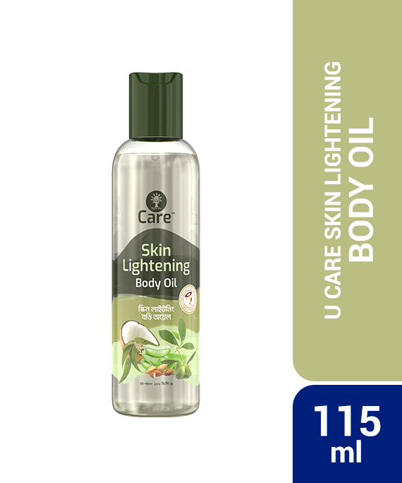 Ujjwala Care Skin Lightening Body Oil 100 ml
