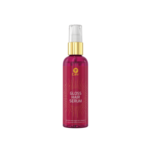 Ujjwala Care Gloss Hair Serum 100 ml - Image 3