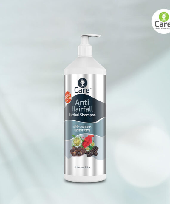 Ujjwala Care Anti-Hairfall Herbal Shampoo 1000 ML