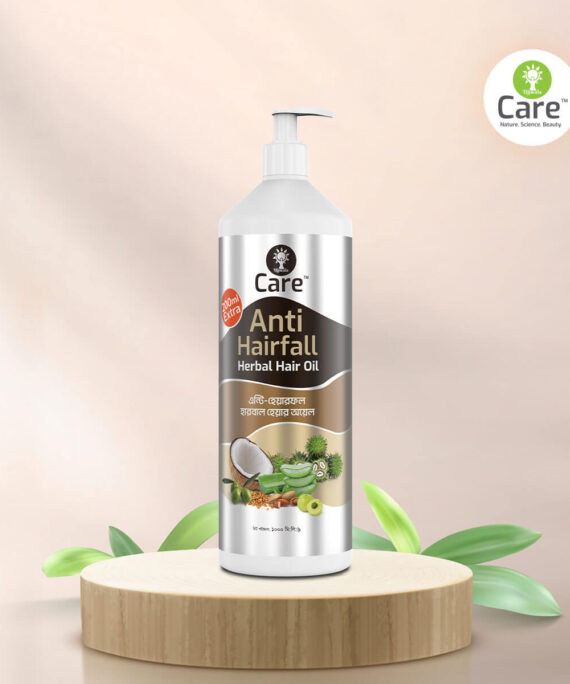 Ujjwala Care Anti-hairfall Herbal Hair Oil 1000ml