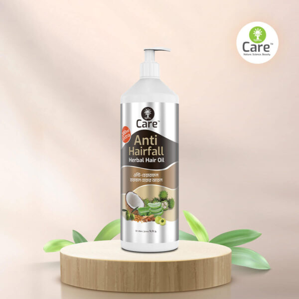 Ujjwala Care Anti-hairfall Herbal Hair Oil 1000ml