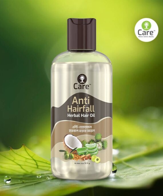 Ujjwala Care Anti-hairfall Herbal Hair Oil 200 ml