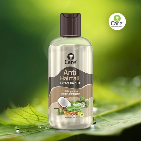 Ujjwala Care Anti-hairfall Herbal Hair Oil 200 ml