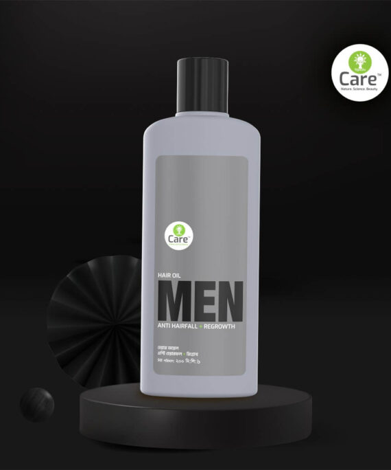 Ujjwala Care Anti Hairfall + Regrowth Men's Hair Oil 200 ml