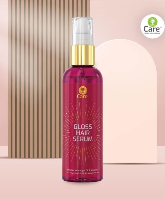 Ujjwala Care Gloss Hair Serum 100 ml