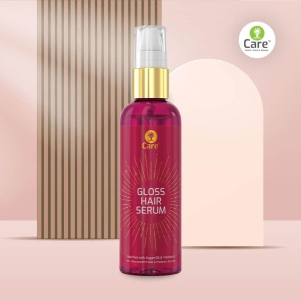 Ujjwala Care Gloss Hair Serum 100 ml