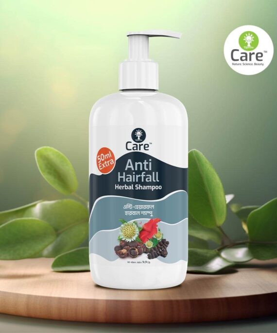 Ujjwala Care Anti-Hairfall Herbal Shampoo 350 ML