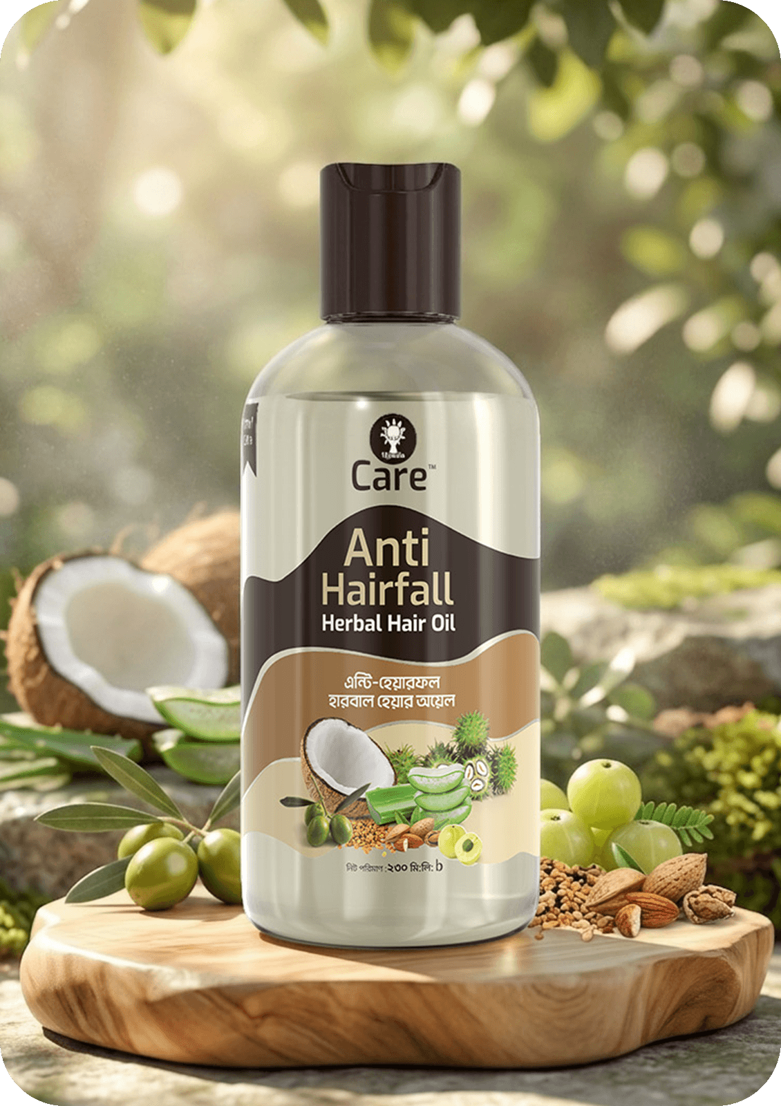 hair-oil