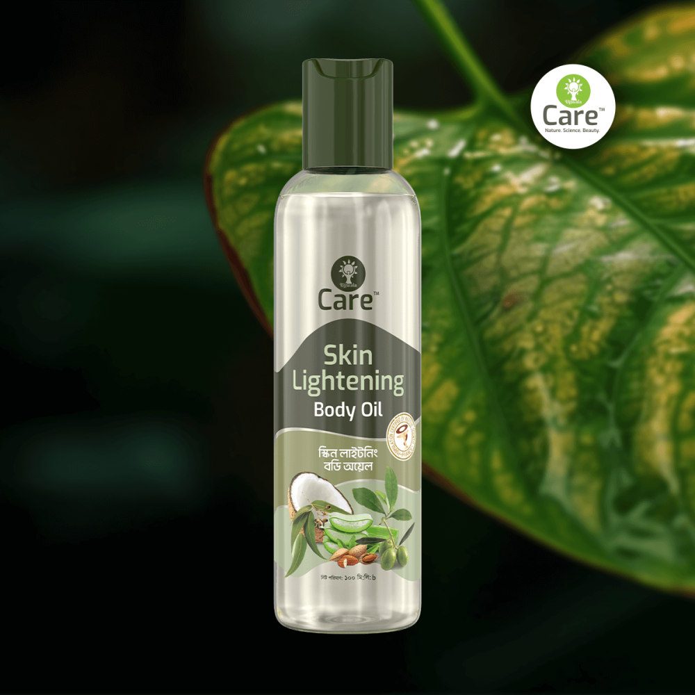 Skin Lightening Body Oil 100 (1)